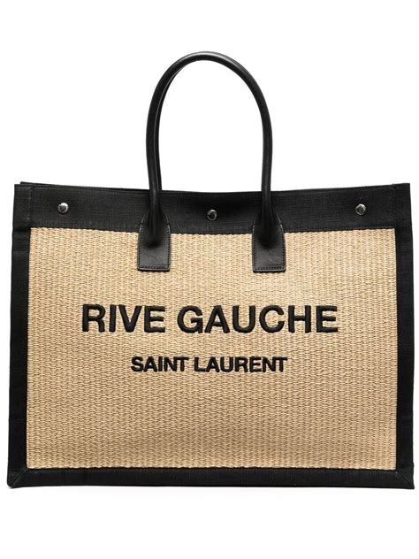 rive gauche ysl beach bag|ysl evening bag sale.